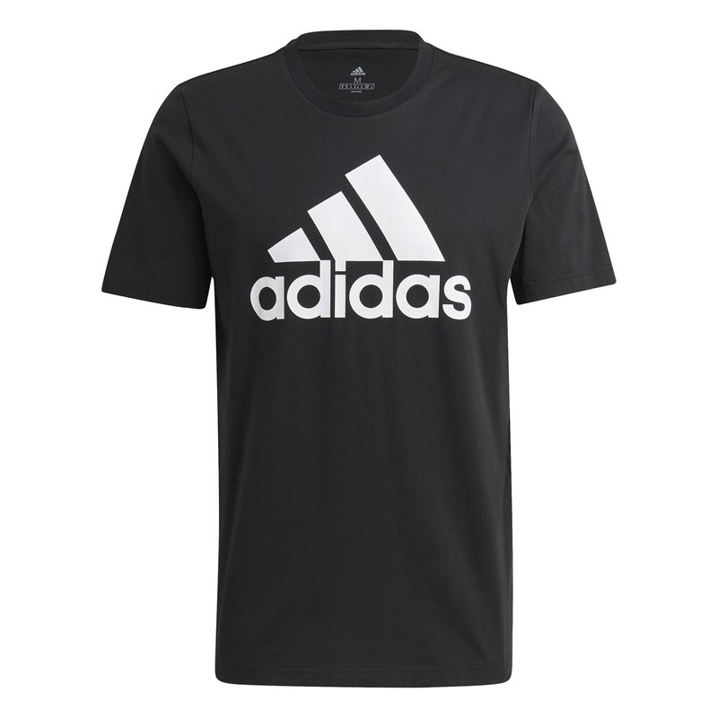 adidas Graphic Logo T Shirt Mens