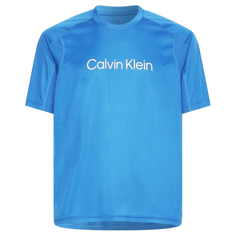 Calvin Klein Performance Performance Logo T shirt Mens