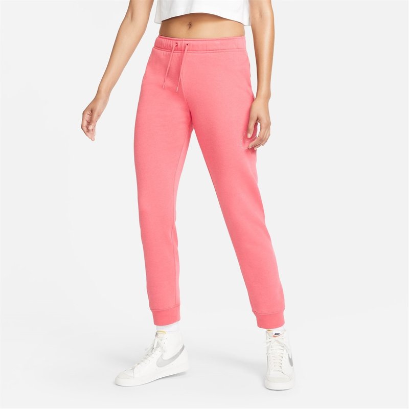 Nike Fleece Jogging Pants Womens