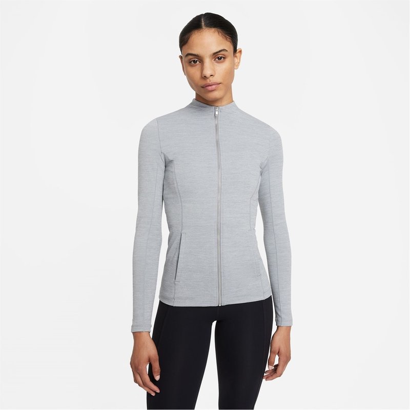 Nike DriFit Luxe Fitted Jacket Womens