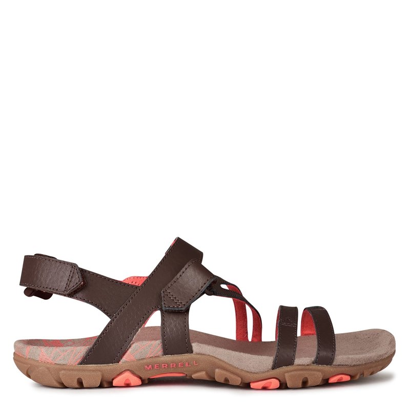 Merrell Womens Sandspur Sandals Strap Strappy | eBay