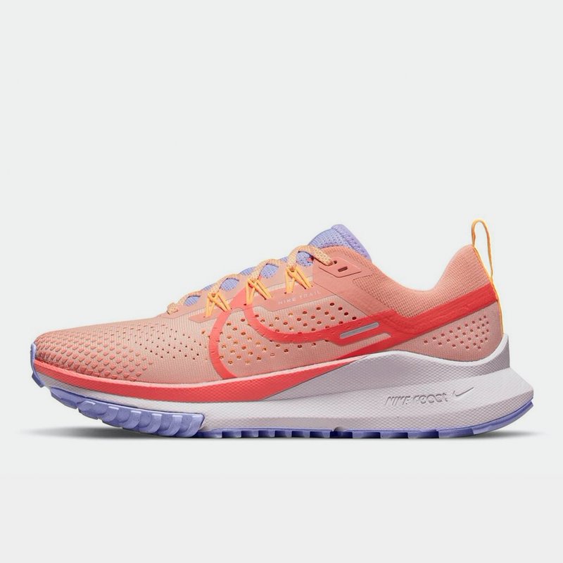Nike React Pegasus Trail 4 Ladies Running Shoes
