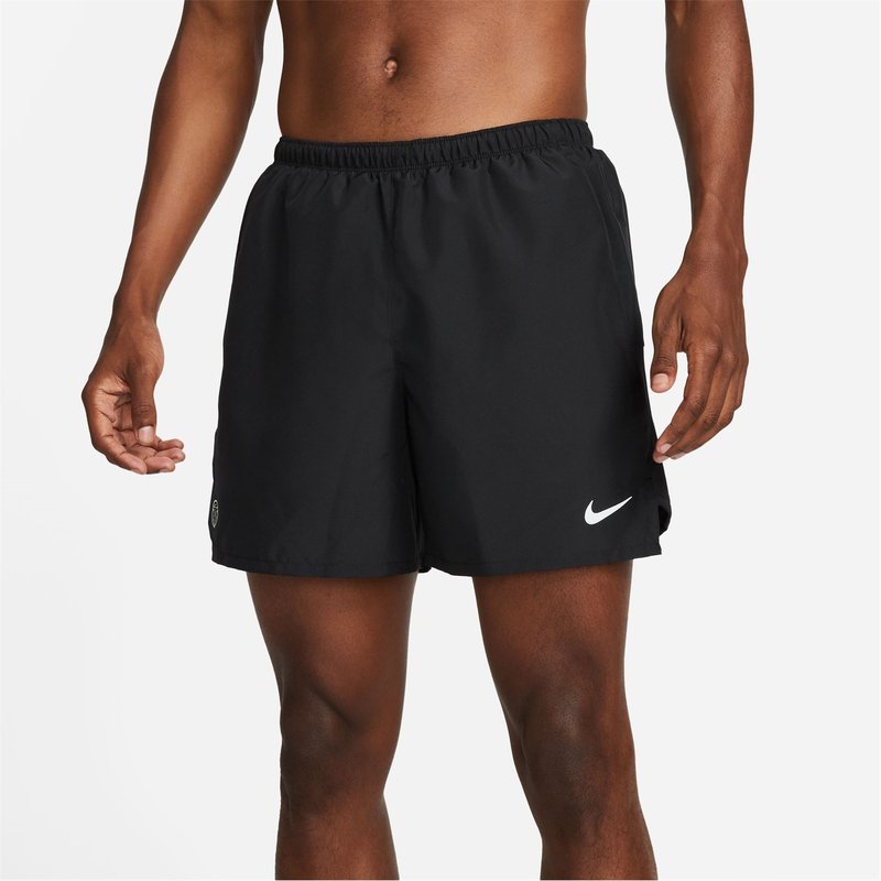 Nike Dri-FIT Challenger Men's Brief-Lined Running Shorts 