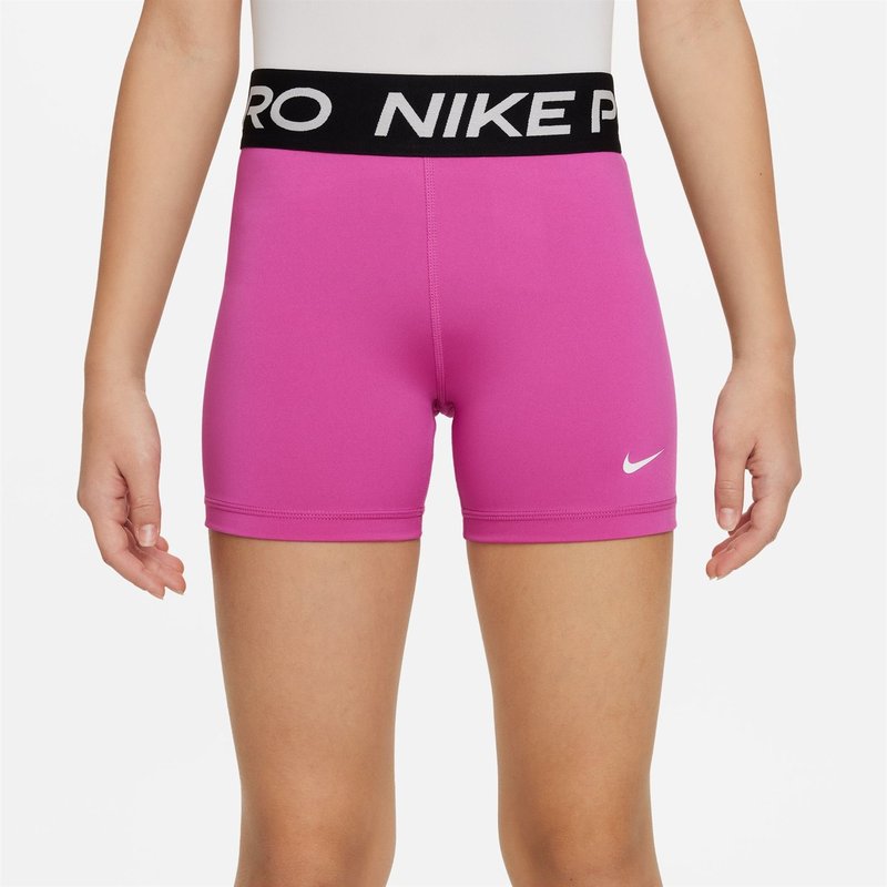Nike Pro Shorts Junior Girls