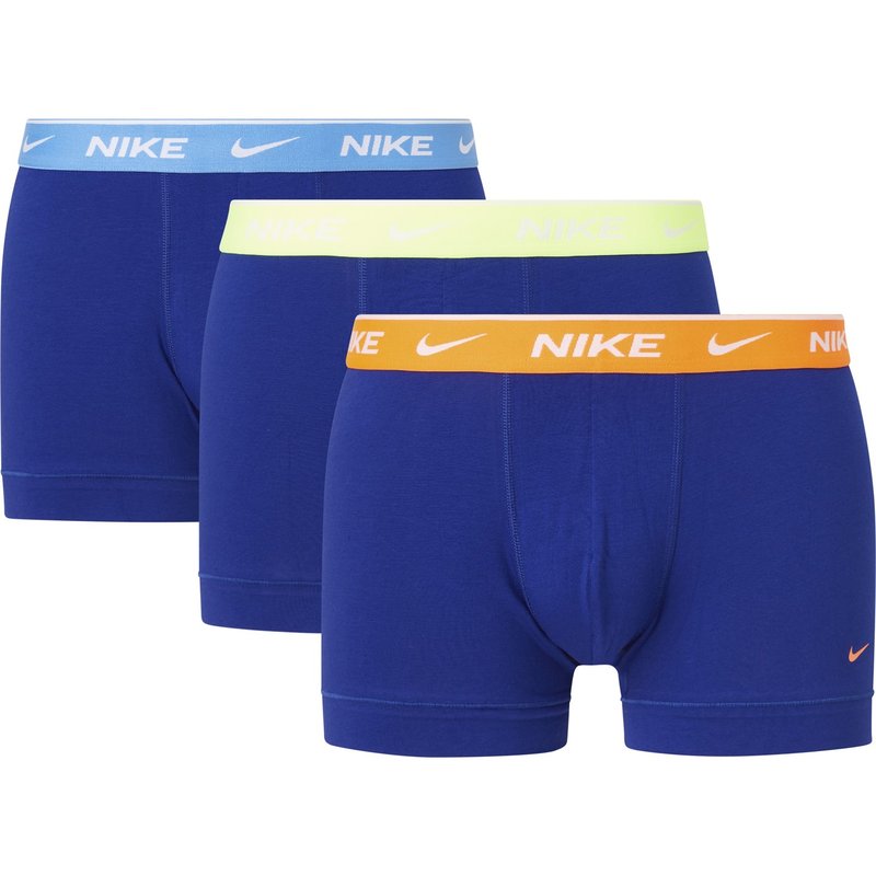 Nike 3 Pack Boxer Shorts Mens