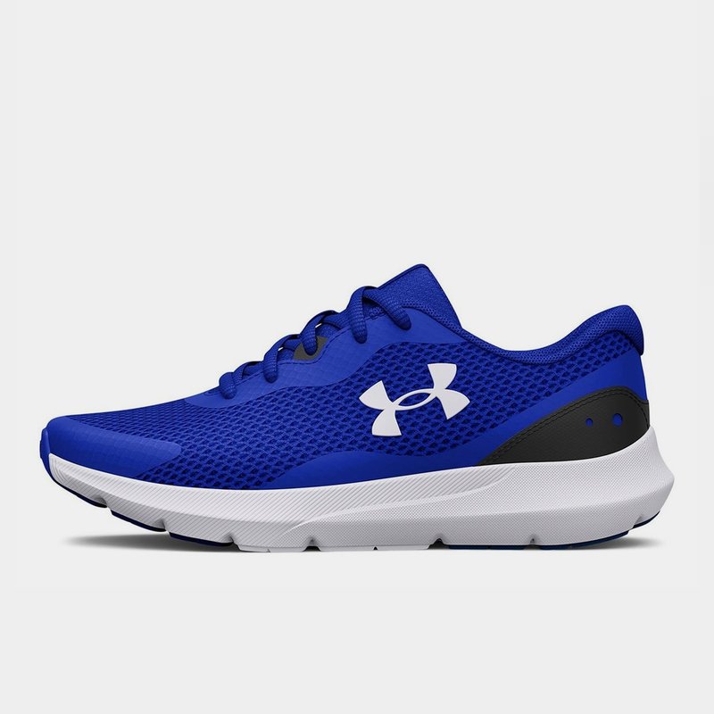 Under Armour Surge 3 Jnr Running Shoes