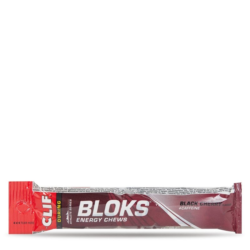 Clif Energy Caffeine Chews 18 Pack