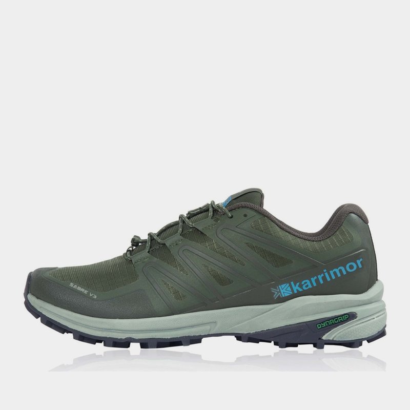 Karrimor Sabre 3 Trail Running Shoes Mens