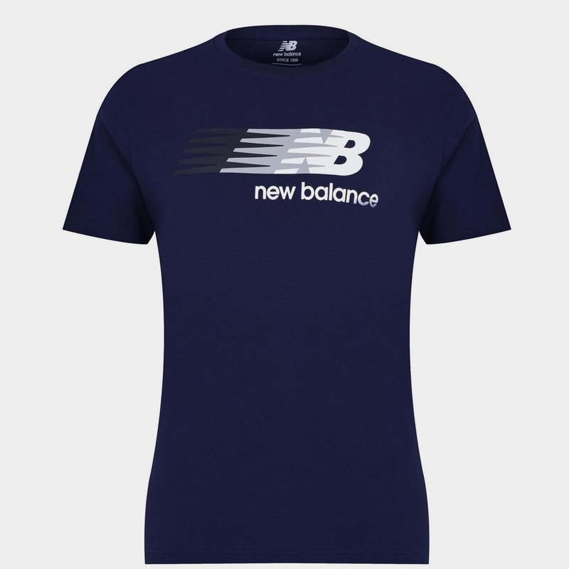 New Balance Logo T-Shirt Mens