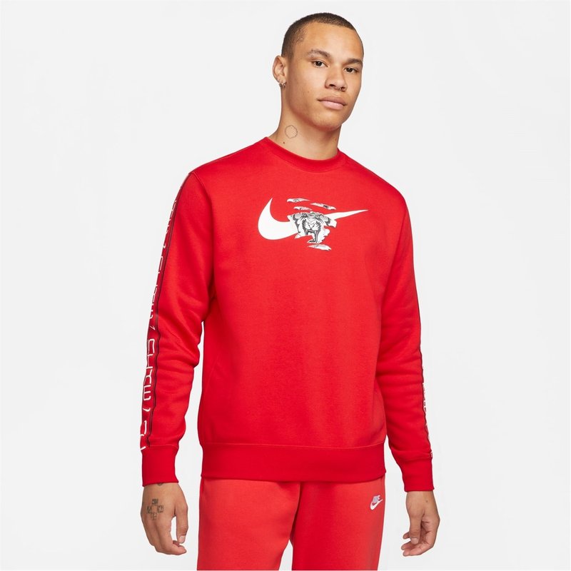 Nike Crew Sweater Mens