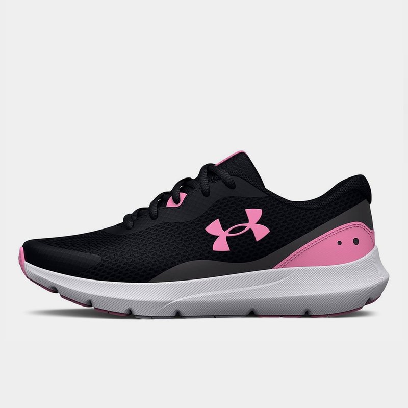 Under Armour Surge 3 Jnr Running Shoes
