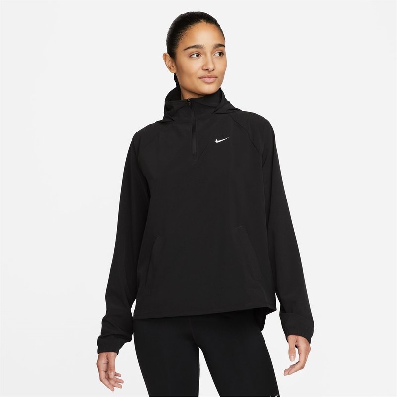 Nike Essential Dri FIT Running Jacket Womens