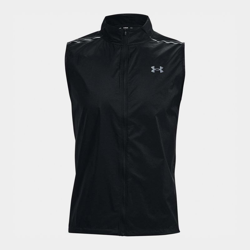 Under Armour Outrun The Storm Gilet Mens