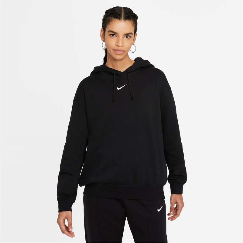 Nike Sportwear Collection Oversized Fleece Hoodie