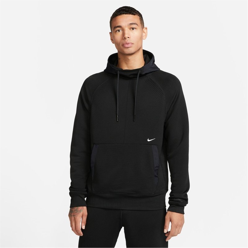Nike Therma FIT ADV A.P.S. Mens Fleece Fitness Hoodie