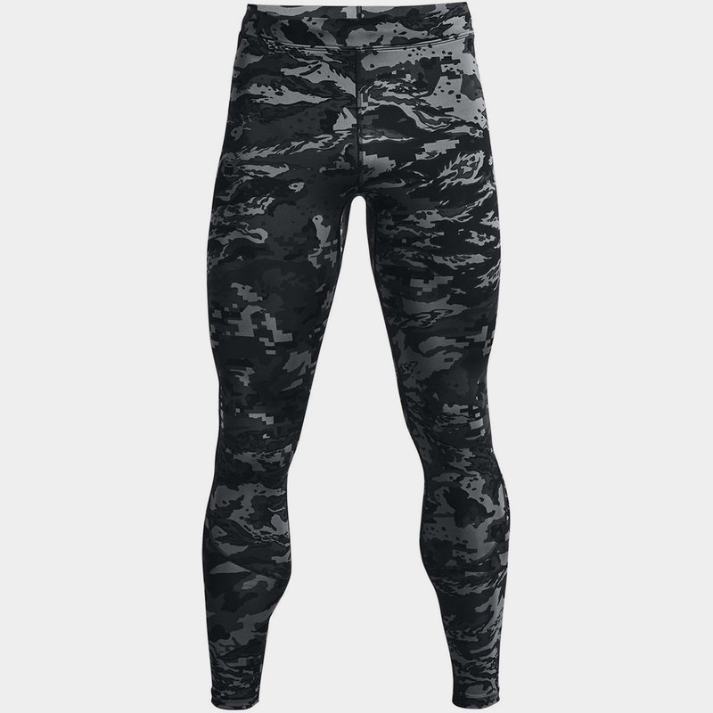 Under Armour Fly Fast Printed Mens Running Tights