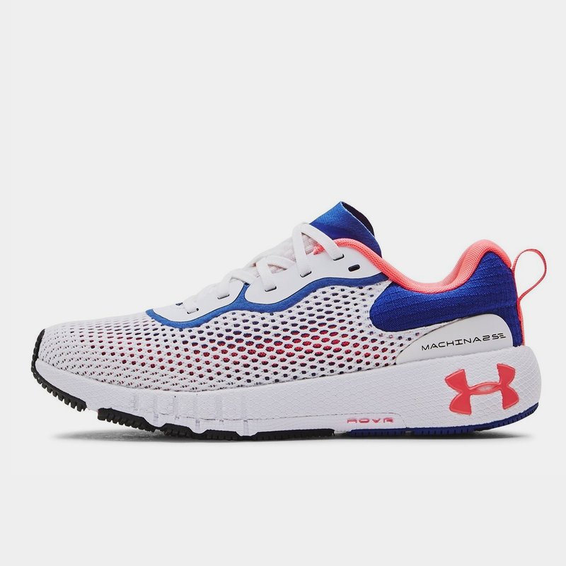 Under Armour HOVR Machina 2 SE Ladies Running Shoes