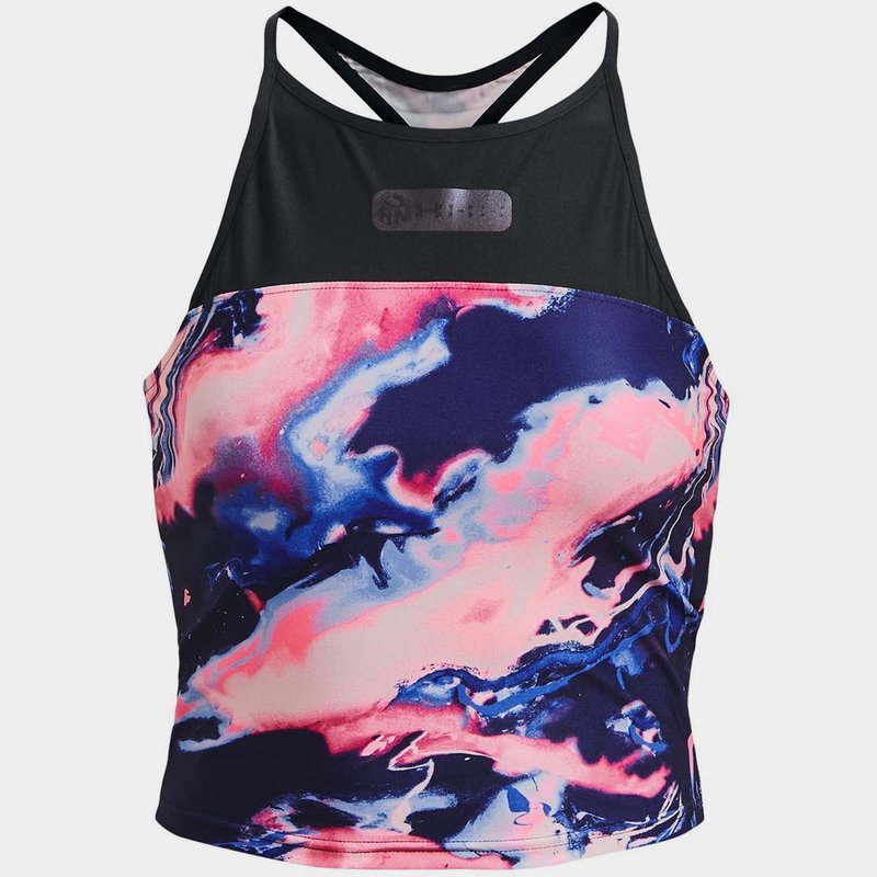 Under Armour Anywhere Crop Top Womens