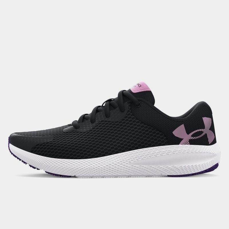 Under Armour UA Charged Pursuit Jnr Running Shoes