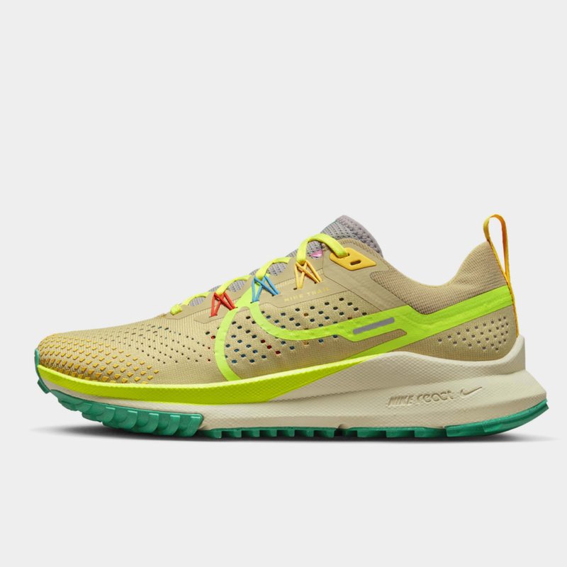 Nike React Pegasus Trail 4 Running Shoes Womens