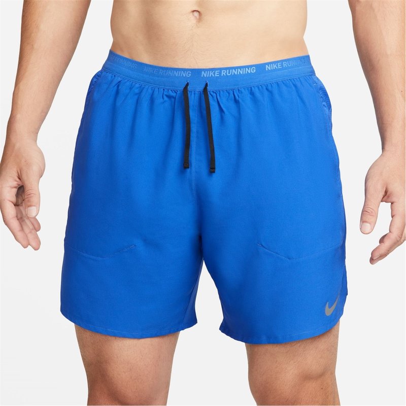 Nike Dri FIT Stride Mens 7 Brief Lined Running Shorts