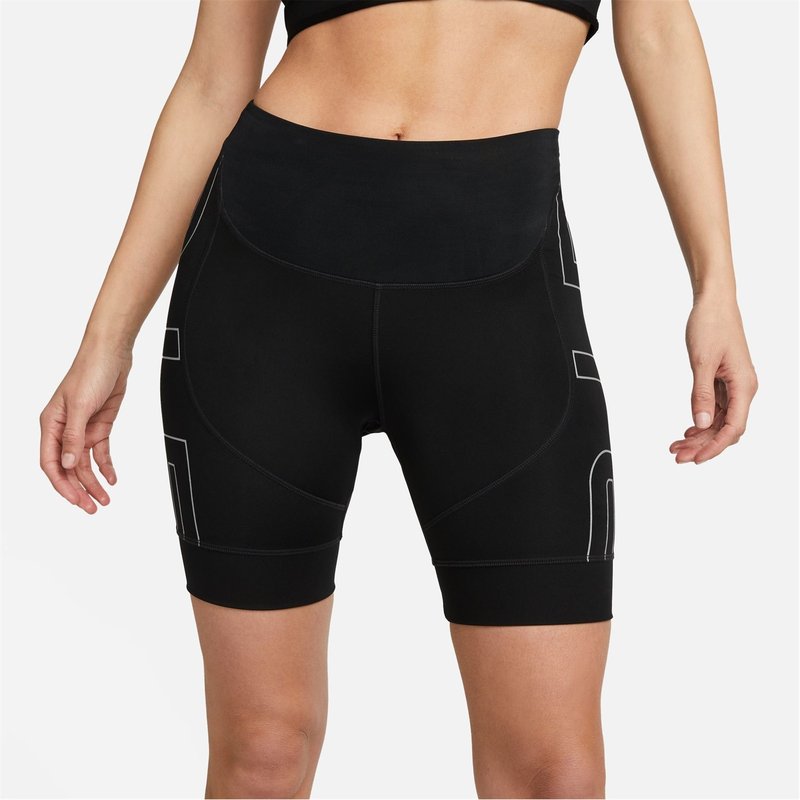 Nike Dri FIT Air Womens 7 Biker Shorts