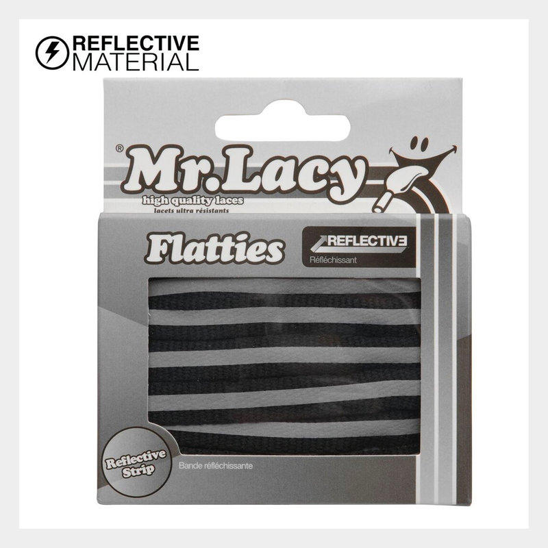 Mr Lacy Flatties Reflective