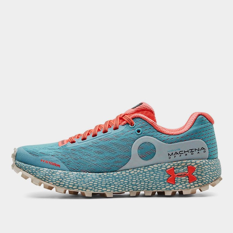 Under Armour Hovr Machina OR Trainers Ladies