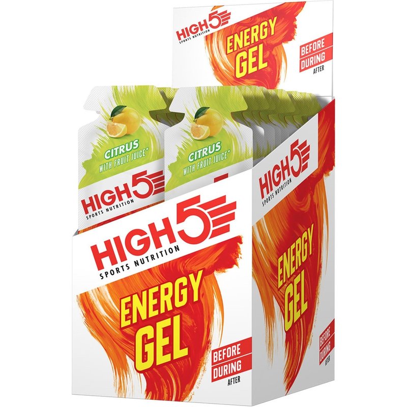 HIGH5 Energy Gel 20pk 00