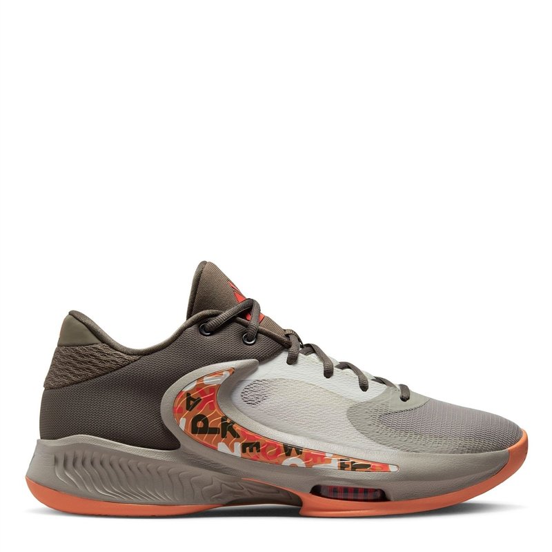 Nike Freak 4 Basketball Shoes