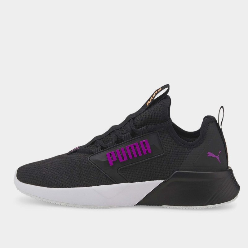 Puma Mesh Running Shoes Womens