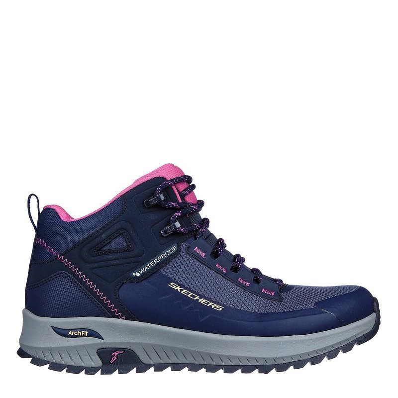 Skechers Arch Fit Discover  Womens Walking Boots