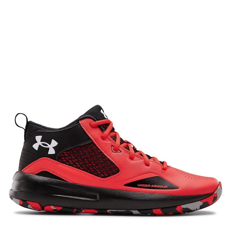 Under Armour Lockdown 5 Basketball Shoes