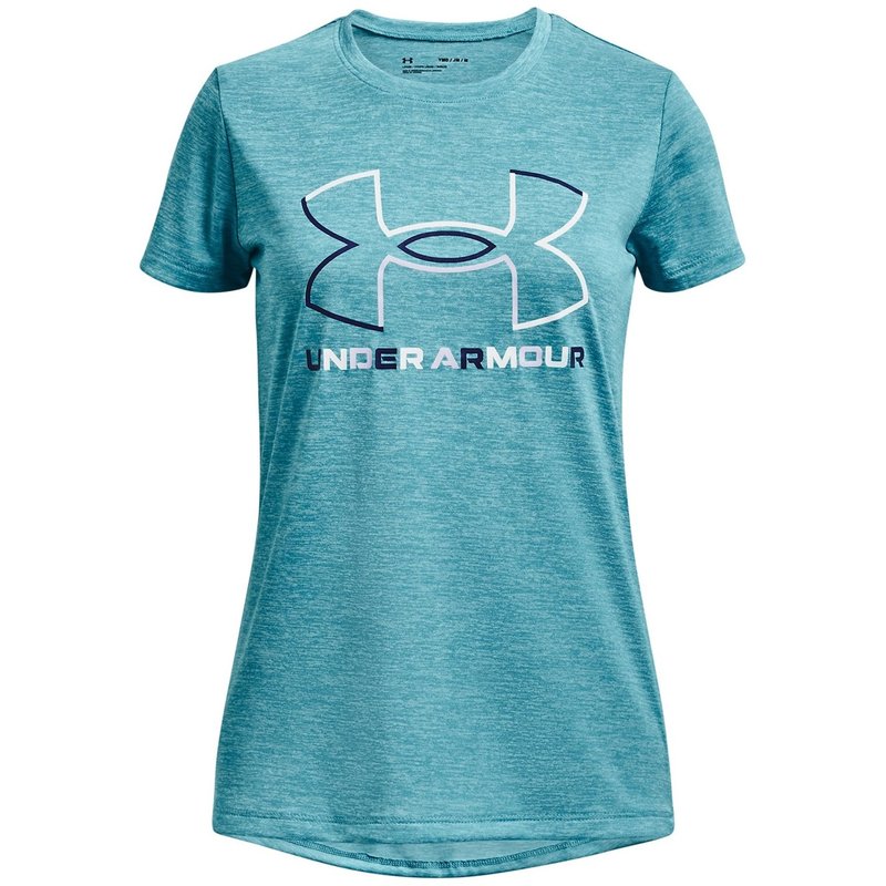 Under Armour Live Sportstyle Graphic Short Sleeve T Shirt Girls