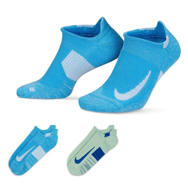 Nike No Show Running Socks