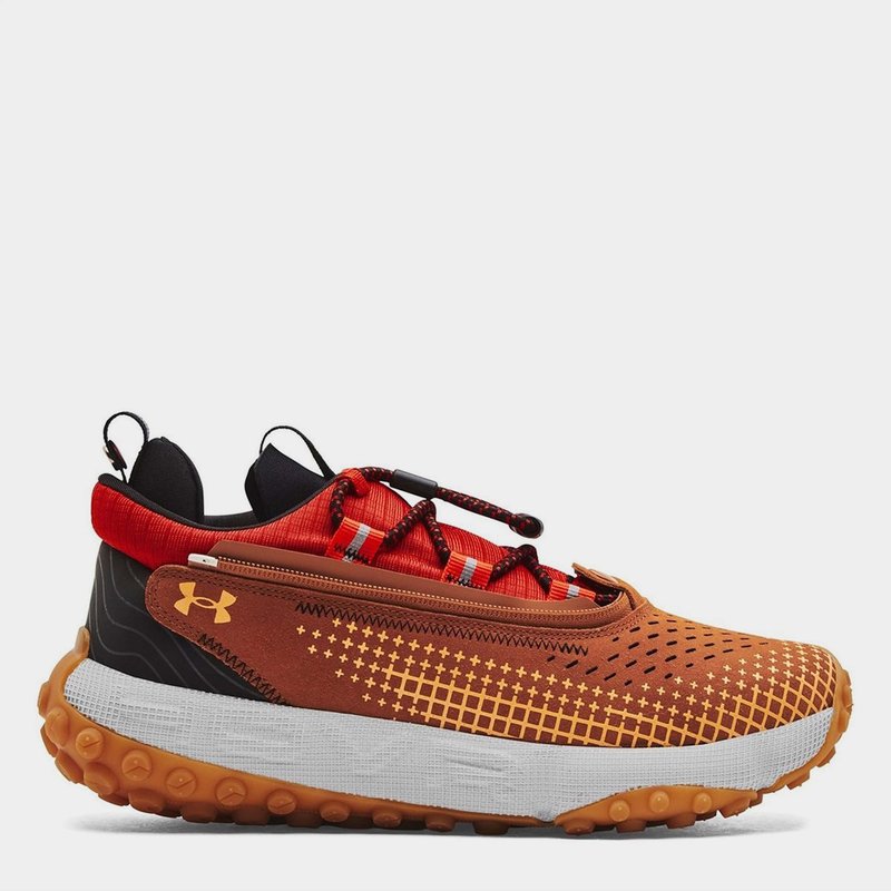 Under Armour HOVR Summit Fat Tire Delta Running Shoes
