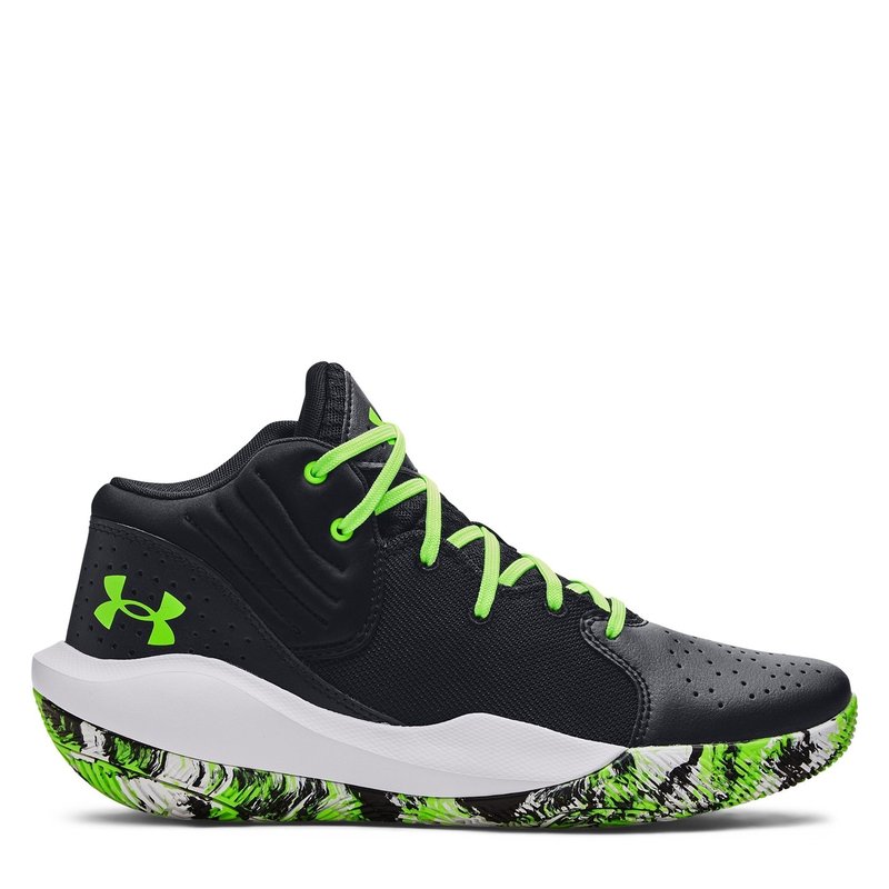 Under Armour Jet 21 Mens Basketball Shoes