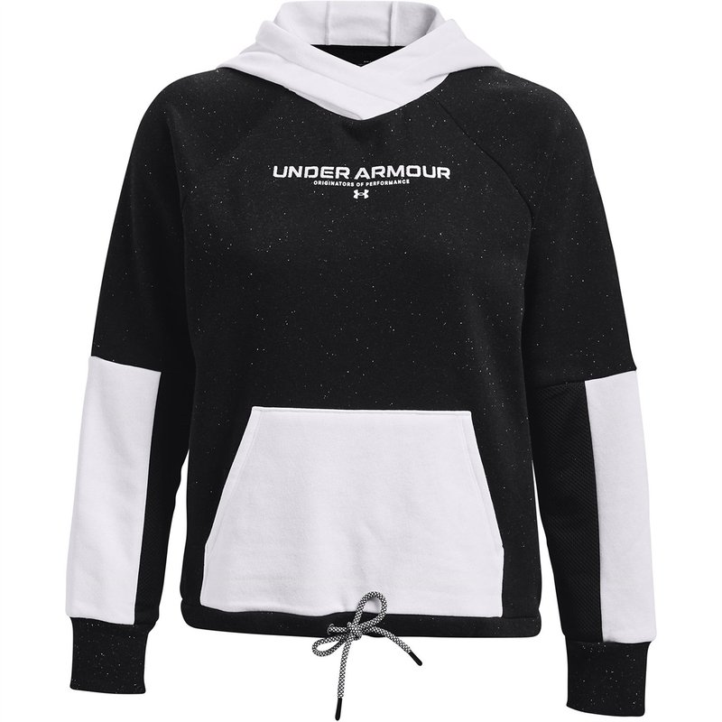 Under Armour Armour Rival Fleece Hoodie Womens