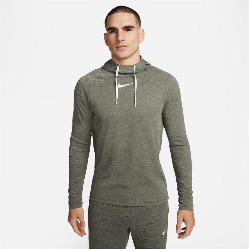 Nike Dri FIT Academy Mens Pullover Soccer Hoodie