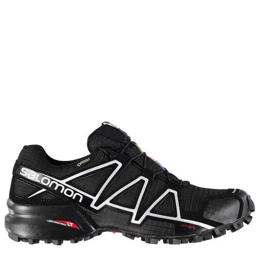 Speedcross 4 GTX Mens Trail Running Shoes