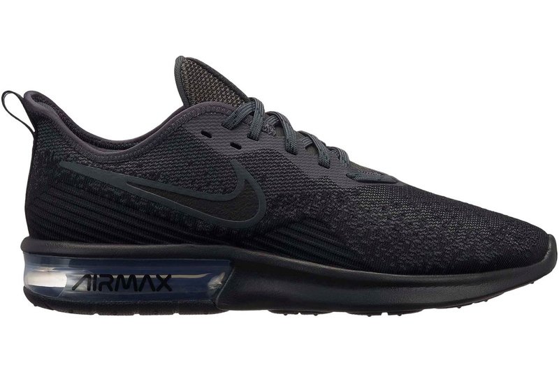 nike air max sequent 4 mens running trainers