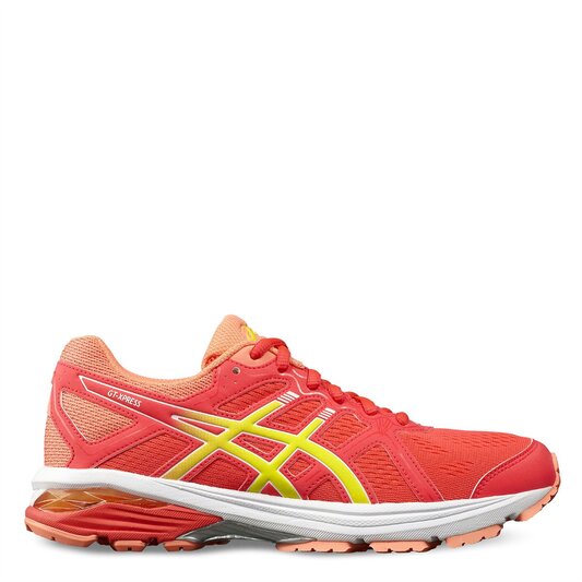 asics gt xpress ladies running shoes review