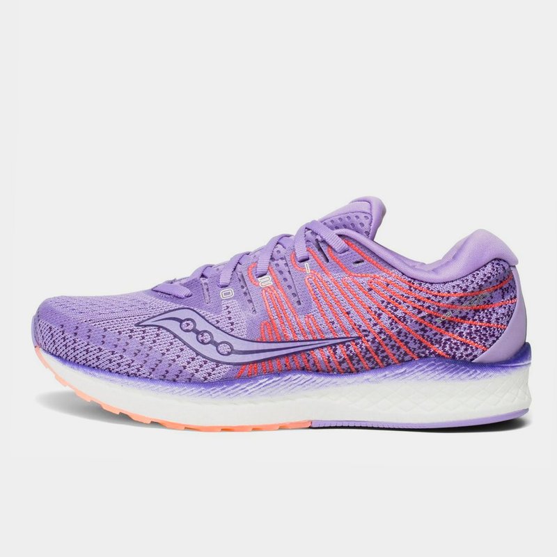 Saucony Liberty ISO Ladies Running Shoes