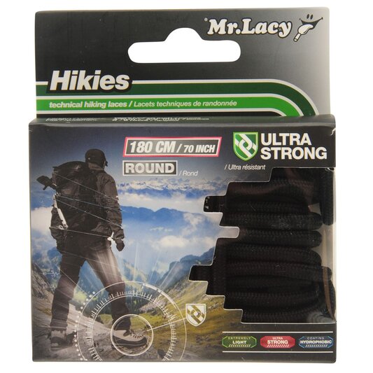 Hikies Round Laces