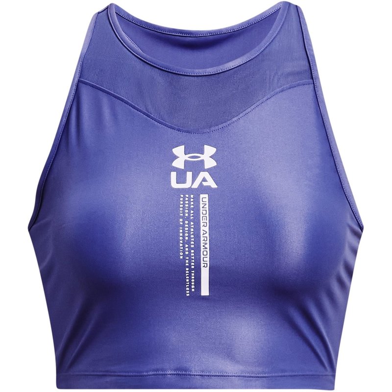 Nike Iso Chill Crop Tank Womens