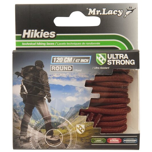 Mr Lacy Hikies Round Laces