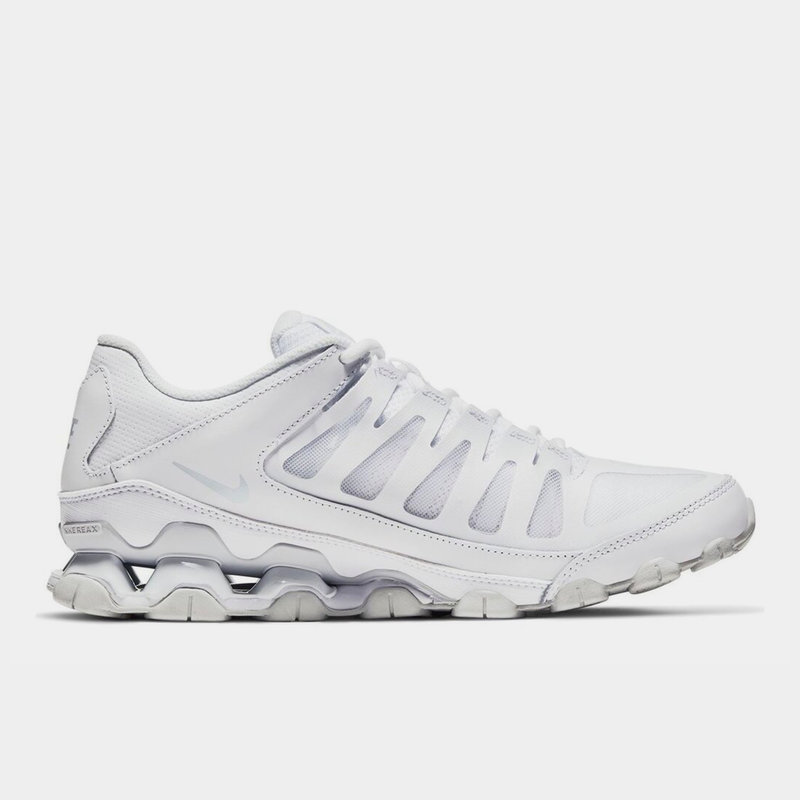Nike Reax 8 TR Mens Training Shoe White/White, £55.00