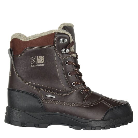 Karrimor Casual Mens Snow Boots