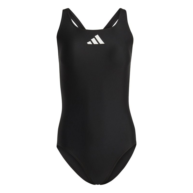 adidas Solid Swimsuit Womens