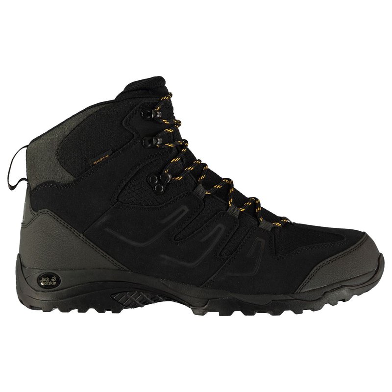 Jack Wolfskin Traction 2 Texapore Mens Walking Boots